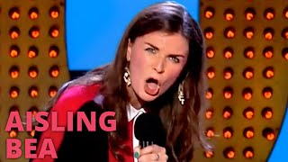 Aisling Beas Angry Rant On The State Of The World  Shorts  Aisling Bea [upl. by Sigfried]