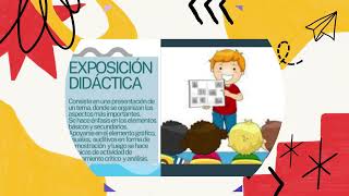 Técnicas Didácticas expositivas para la participación en grupo [upl. by Xirtaeb]