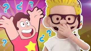 Ocho cosas que quizá no sabías sobre Steven Universe  Toony Tube [upl. by Eelnayr]