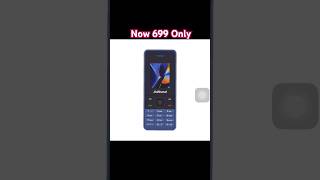 Jio Diwali Dhamaka  Get Jio Phone at ₹699 Only  Jio Bharat Price dropped Offerjiophone jio [upl. by Ditmore]