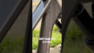 SCOTT scale 925 scott mtb mtblife bike biker bikelover bikelife bikeride [upl. by Fenn156]