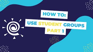 Classworks Minute l Using Student Groups Part 1 [upl. by Nivanod]