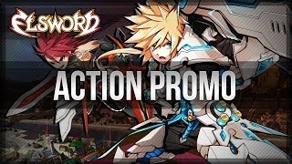 Elsword Official Action Promo Trailer [upl. by Gurias523]