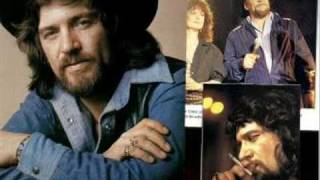 Waylon Jennings  Slow Rollin Low Live [upl. by Bibbie240]