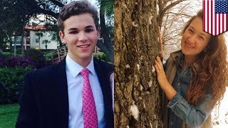 New York plane crash kills two Colgate University students  TomoNews [upl. by Mihar954]