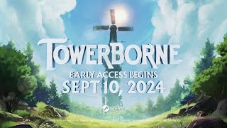 Towerborne Early Access [upl. by Pennebaker]