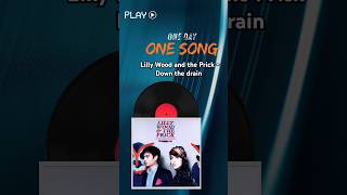 One day One song  Lilly Wood and the Prick Down the drain onedayonesong lillywoodamptheprick [upl. by Artus]