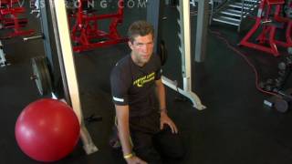 How to Strengthen Hamstrings [upl. by Bella]