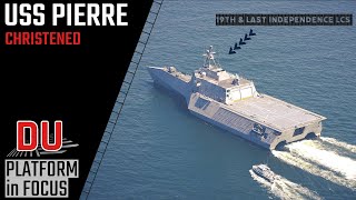 Why USS Pierre is a key inclusion to the USNavy [upl. by Ares]