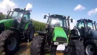 7 DeutzTreffen in Fahrwangen AG [upl. by Kuth]