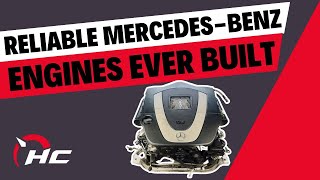 Do We Rely On Benz Well Here Are The Most Reliable MercedesBenz Engines Ever Built [upl. by Joselow]