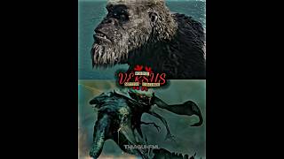 Kong Vs Muto Prime  1v1 edit whoisstrongest godzillaxkong kong mutoprime [upl. by Garett]