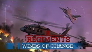 Regiments  Winds of Change  PC Gameplay [upl. by Brunelle]