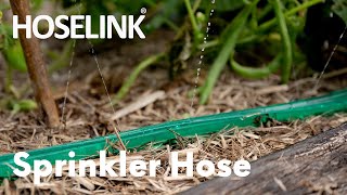 Hoselink Sprinkler Hose  USA [upl. by Rew]