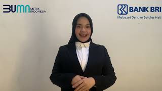 VIDEO PERKENALAN DIRI  KANDIDAT FRONTLINER BANK BRI 2024 KANWIL SURAKARTA  ROHADATUL AISY HANIFAH [upl. by Adnawot]