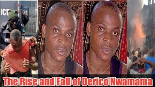 See How Bakassi Boys Brought Down Derico Nwamama one of the Most Notorious Criminal in Nigeria [upl. by Jillayne]