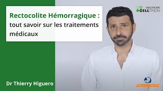 💊 Rectocolite hémorragique  tout savoir sur les traitements médicaux [upl. by Arikaahs]