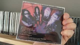 My Hair Metal  Glam Metal  Hard Rock and Metal CD Collection Part 1 [upl. by Gan]