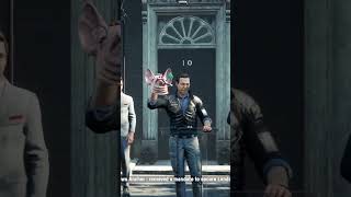 Watch dogs Legion part 3 London in ruin after the bombs gaming watchdogslegion war [upl. by Vassell]