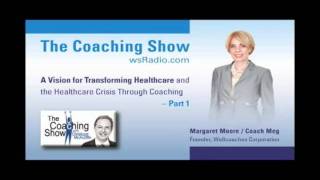 A Vision For Transforming Healthcare  Margaret Moore  Part 1 [upl. by Hgiellek]