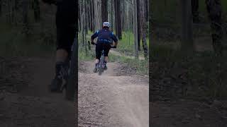 Endless Flow At Daisy Hill  Ride Vlog [upl. by Mariann734]