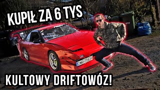 300HP Nissan 200SX S13 SR20DET Drift Spec [upl. by Xam738]