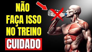 18 Coisas que JOGAM seu treino NO LIXO e DESTROEM sua Construção Muscular  CORPO HIPERTROFIADO [upl. by Nador]