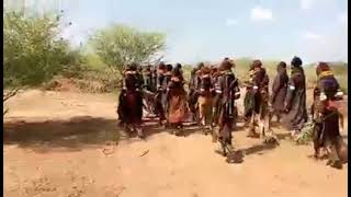 Nyangatomtribe in the lowland part of Ethiopia culture ethiopia nyangatom mrbeast subscribe [upl. by Guyer]