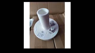 Parabolic antenna version9 Malaysia 5G signal 698MHz6000MHz for grid and astro dish 30dbi x 2 [upl. by Kcirrez]