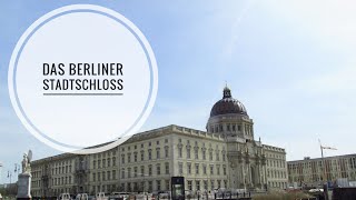 quotDas Berliner Stadtschloss und Umgebungquot [upl. by Yelra]