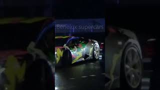 craziest wrap on a Lamborghini Huracan [upl. by Gideon]