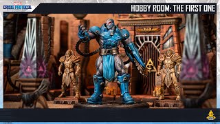 Ministravaganza 2024  Marvel Crisis Protocol  Hobby Room The First One [upl. by Gilba]