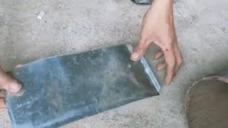 Marking Pipe For Cutting Tips  1 [upl. by Servetnick]