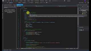 CLASES OBJETOS Y METODOS EN C  Visual Studio [upl. by Schoof]