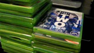 My XBOX 360 Game Collection [upl. by Pietje847]