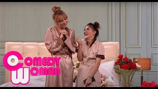 Comedy Woman 9 сезон выпуск 3 [upl. by Sajet]