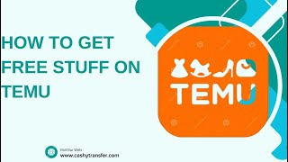 How to Get Free Stuff On Temu StepByStep Guide [upl. by Ikila]