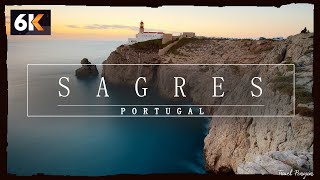 SAGRES ● Portugal 【4K】 Cinematic Drone 2021 [upl. by Von]