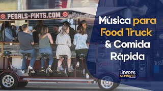 🎧Musica para 🍔FOOD TRUCK amp COMIDA rápida Musica Alegre para cafeterias  2022 [upl. by Boehmer]