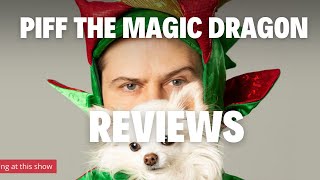 Piff the magic dragon Vegas Show Review 2023 [upl. by Pearse]