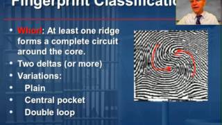 Fingerprints Part 2 Classification and Individualization [upl. by Ayanal913]