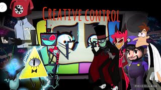 Creative control ai cover [upl. by Victoir]