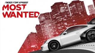 NFS Most Wanted 2012 Soundtrack  32 Skrillex  Breakin a Sweat [upl. by Haley468]