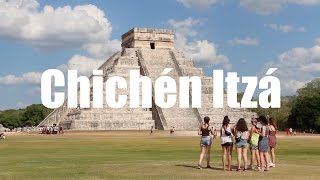 🇲🇽 CHICHÉN ITZÁ la maravilla maya de México [upl. by Soirtimid751]