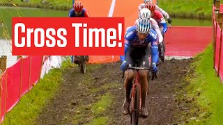 UCI Cyclocross World Cup Season Preview Wout Van Aert To Fem Van Empel [upl. by Jenks]