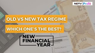 Old Tax Regime Vs New Tax Whats The Best For Salaried Employees [upl. by Ihsorih]