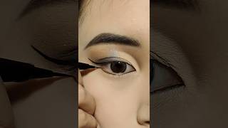 quotBeginners Guide to Perfect Eyeliner  Essential Eye Makeup Tips amp Techniquesquot eyeliner shorts [upl. by Monahon55]