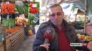 Çmimet e larta të frutave dhe perimeve në Tiranë ankohen qytetarët Janë të papërballueshme [upl. by Assele]