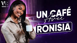 INTERVIEW «UN CAFÉ AVEC» RONISIA ☕️ [upl. by Adnohsar]