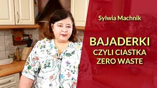 Bajaderki czyli jak nie zmarnować świątecznych ciast [upl. by Novel]